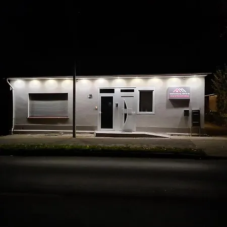 W3 Ferienwohnung-32609 Minden-luebbecke Apartman Hüllhorst