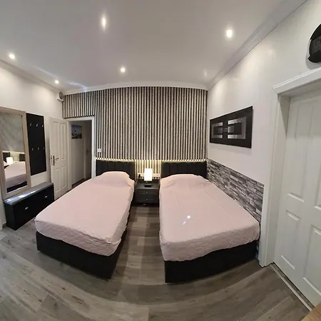 Apartman W3 Ferienwohnung-32609 Minden-luebbecke Hüllhorst