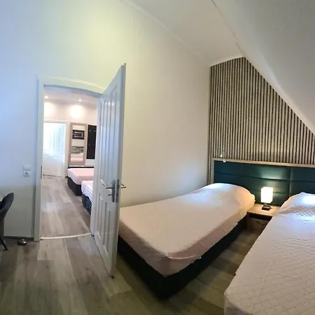 Apartman W3 Ferienwohnung-32609 Minden-luebbecke