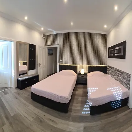 W3 Ferienwohnung-32609 Minden-luebbecke Apartman Hüllhorst