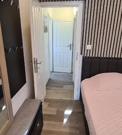 W3 Ferienwohnung-32609 Minden-luebbecke Apartman *