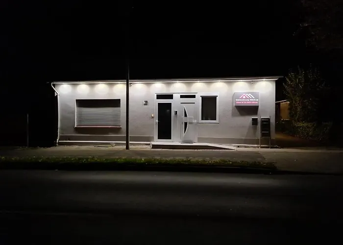 W3 Ferienwohnung-32609 Minden-lübbecke Apartment Hullhorst