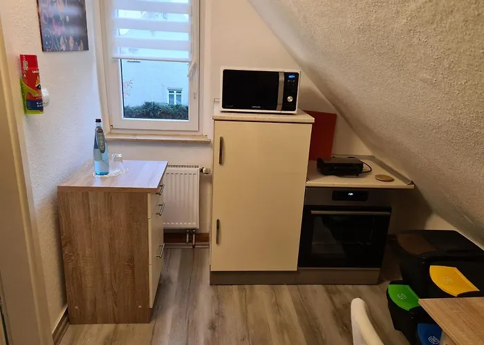 Apartment W3 Ferienwohnung-32609 Minden-lübbecke *