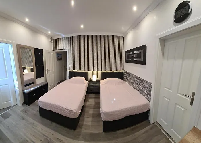 Apartment W3 Ferienwohnung-32609 Minden-lübbecke Hullhorst