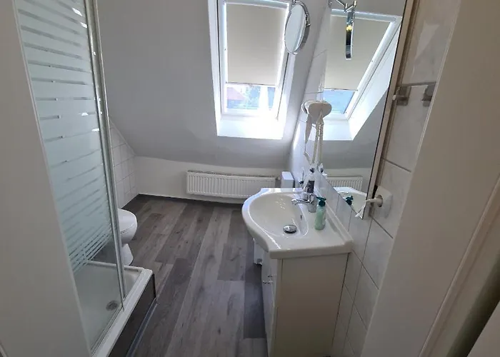 W3 Ferienwohnung-32609 Minden-lübbecke *