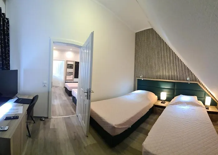 Apartment W3 Ferienwohnung-32609 Minden-lübbecke