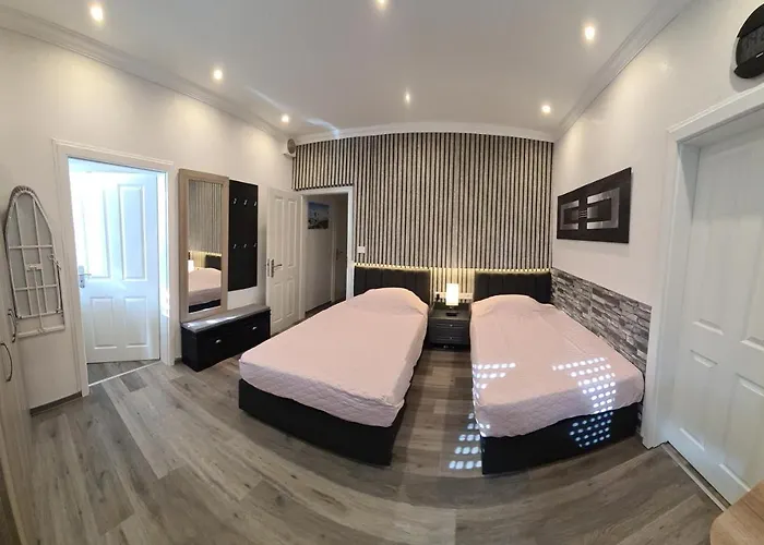 W3 Ferienwohnung-32609 Minden-lübbecke Apartment Hullhorst